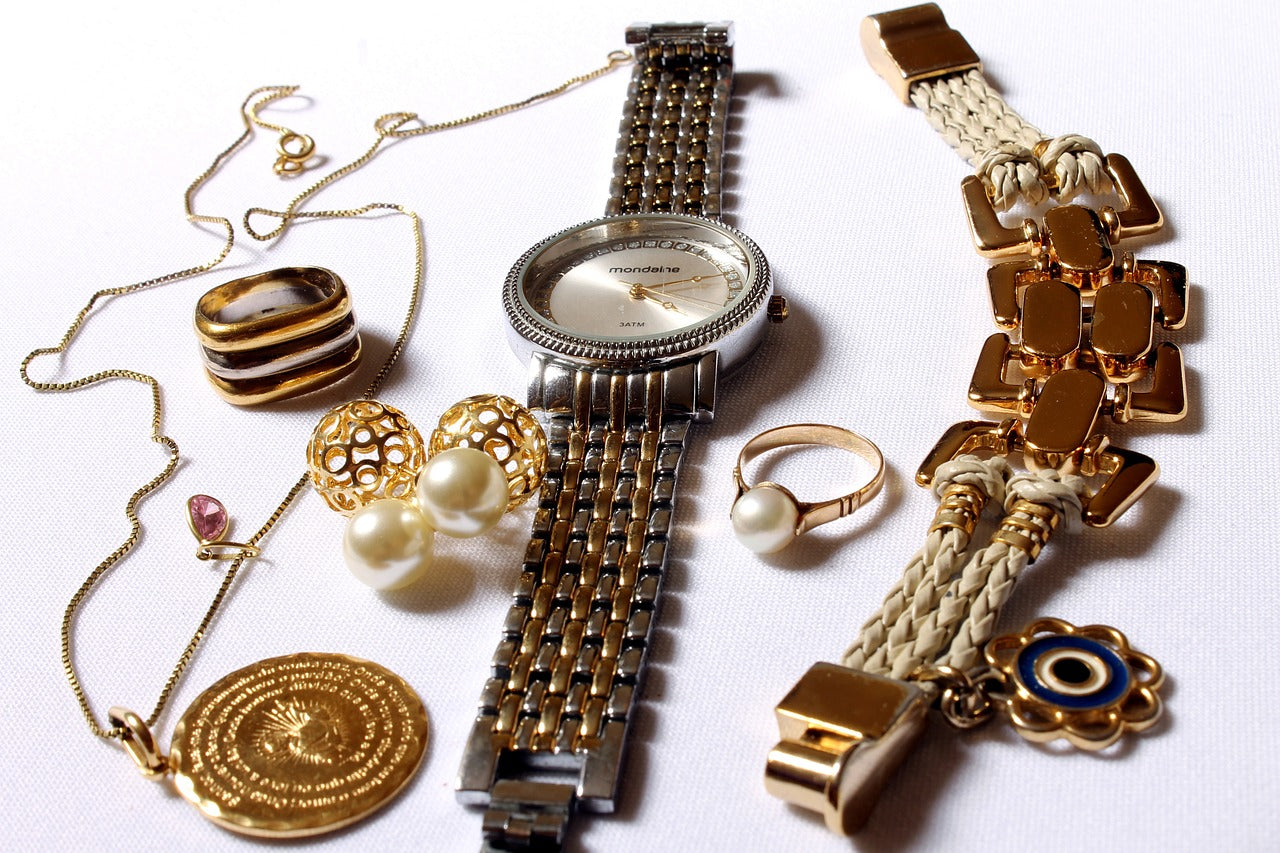 Jewelry and watches