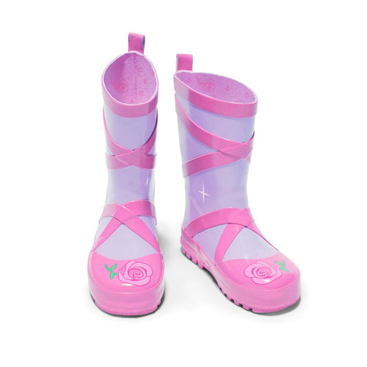 Ballerina Rain Boots