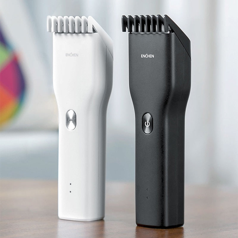 Cordless Adult Children's Hair Clipper Shaver