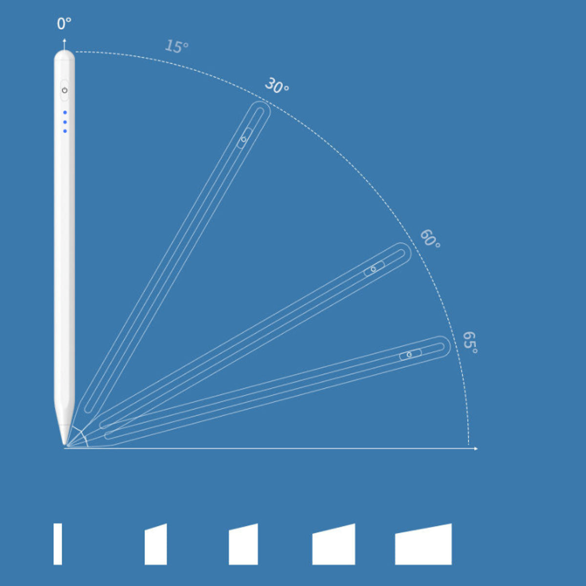 Digi Pen for IPad and Tablets