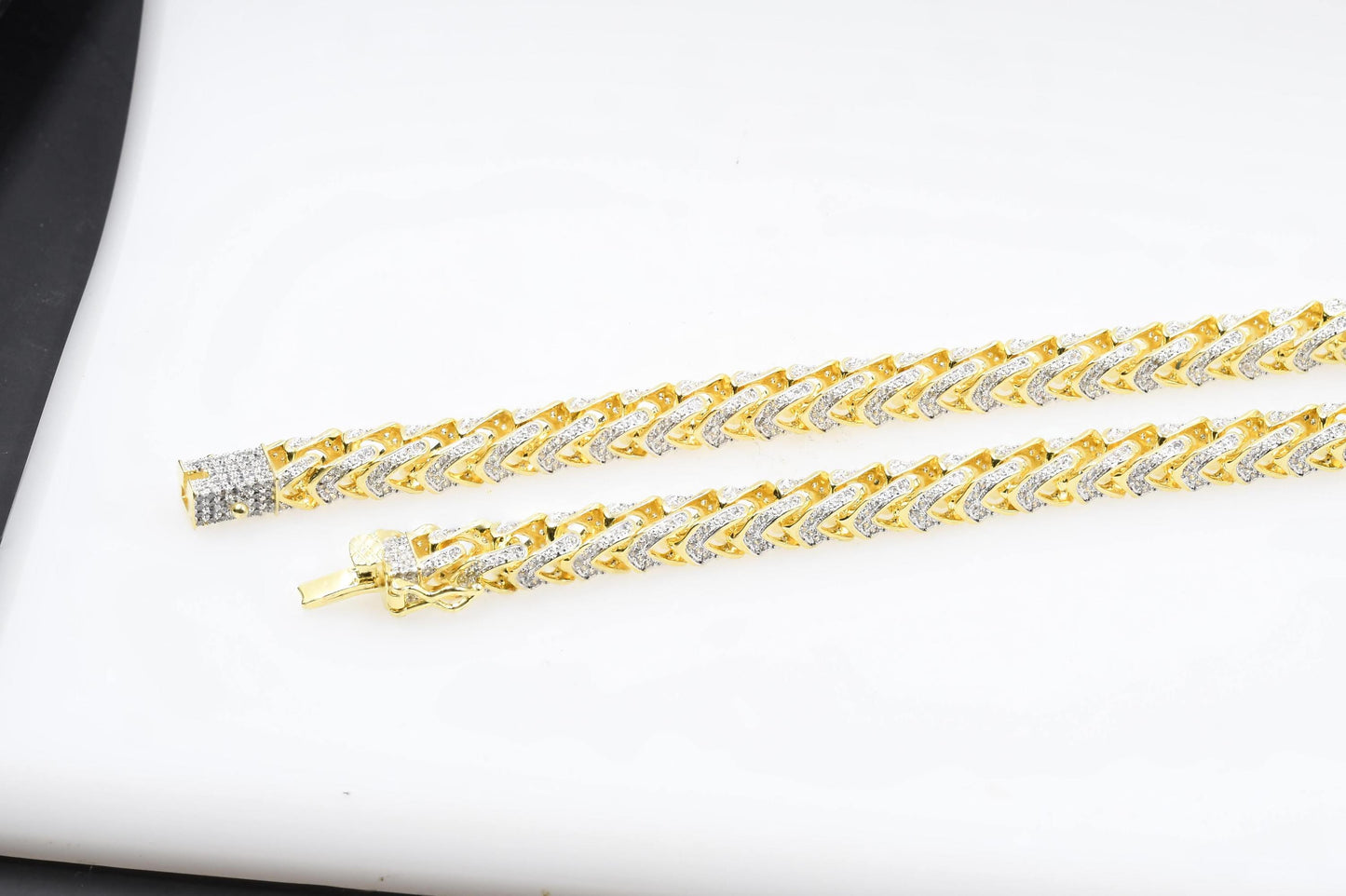 Effervescent CZ Chain | 9213031