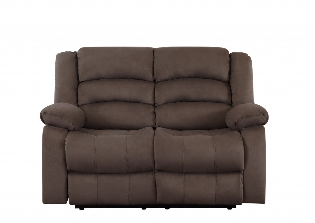 Brown Sofa Set