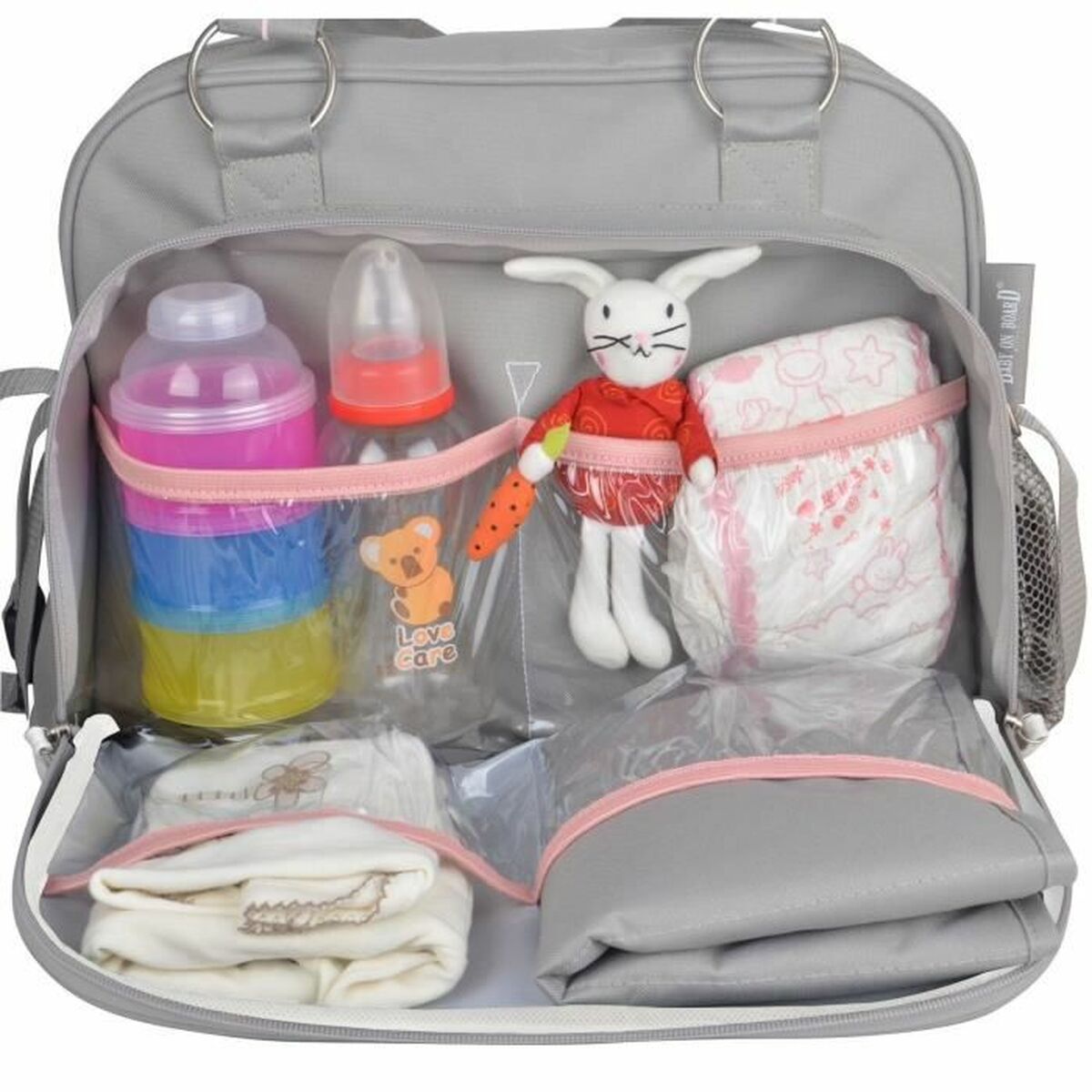 Diaper Changing Bag Baby girl