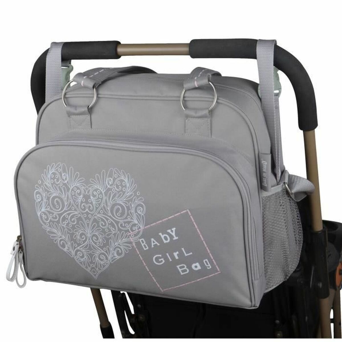 Diaper Changing Bag Baby girl