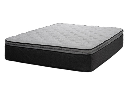 Tiffany Full 13.5inches Plush Pillowtop Hybrid Mattress