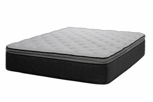 Tiffany King 13.5inches Plush Pillowtop Hybrid Mattress