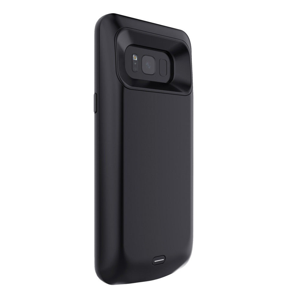 5000mAh Extended Battery Case Phone Charging Cover