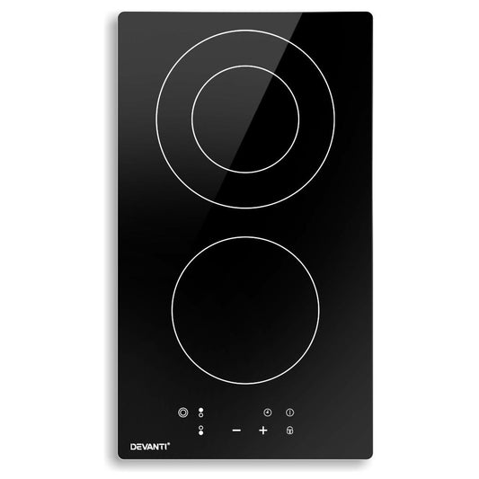 Devanti Electric Ceramic Cooktop