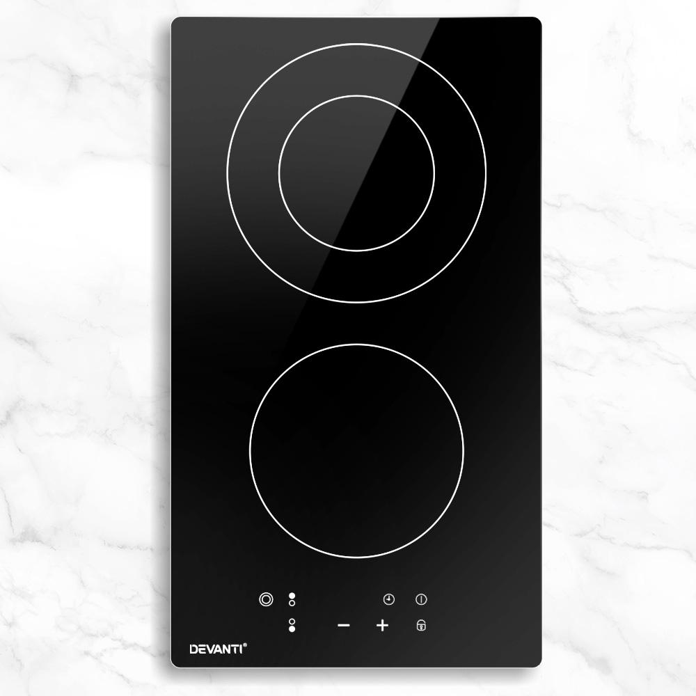 Devanti Electric Ceramic Cooktop