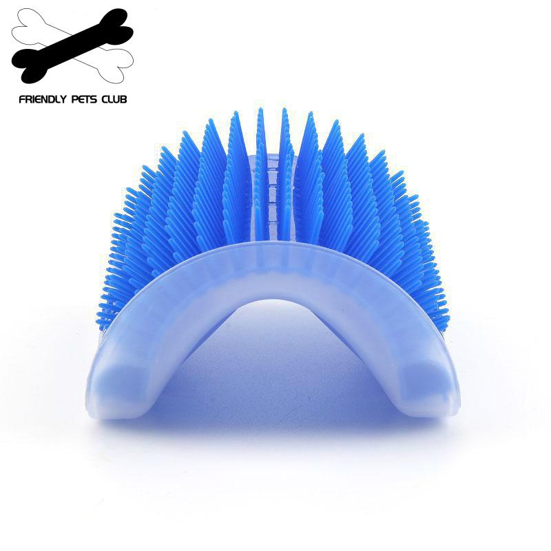 Corner Comb Pet Brush