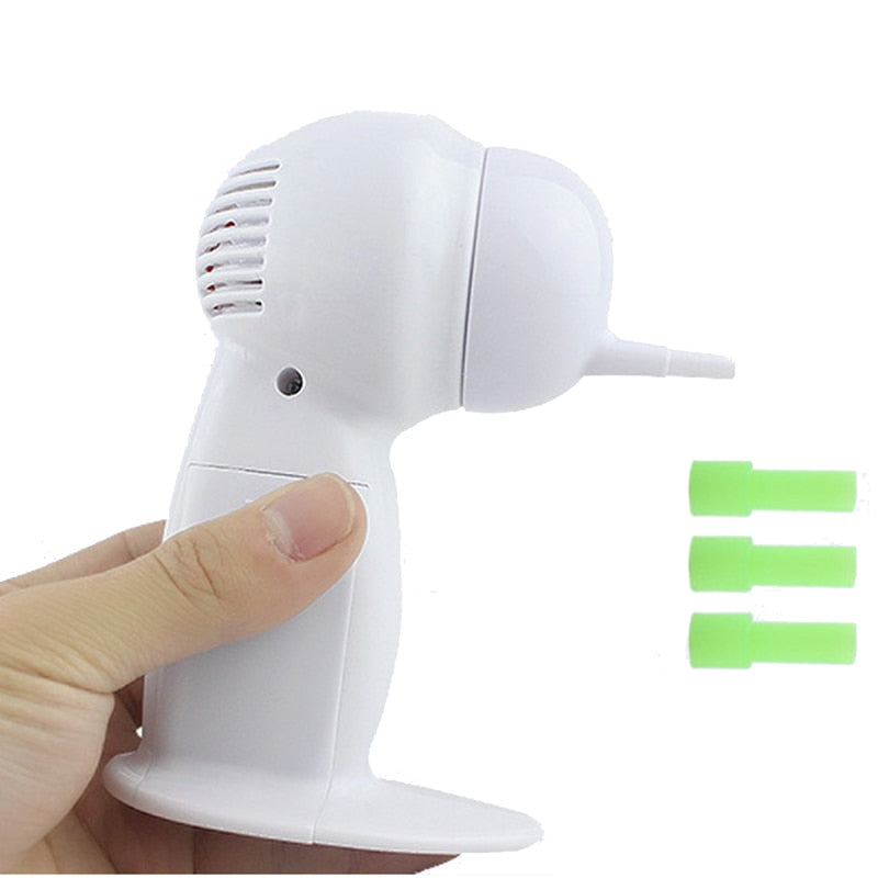 Ear Care Safe Electric Ear Cleaning Cleaner