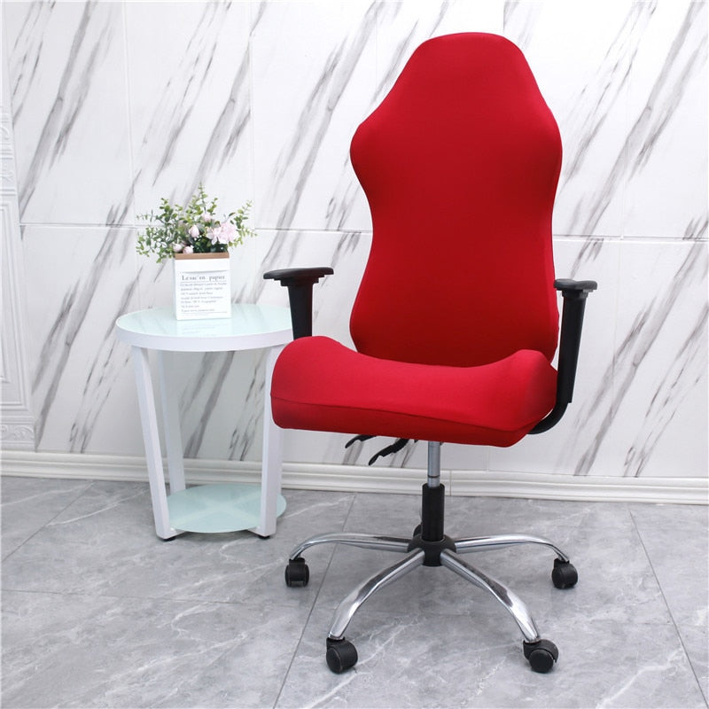 Gaming Chair Covers Computer Desk Chair Slipcover Office Game