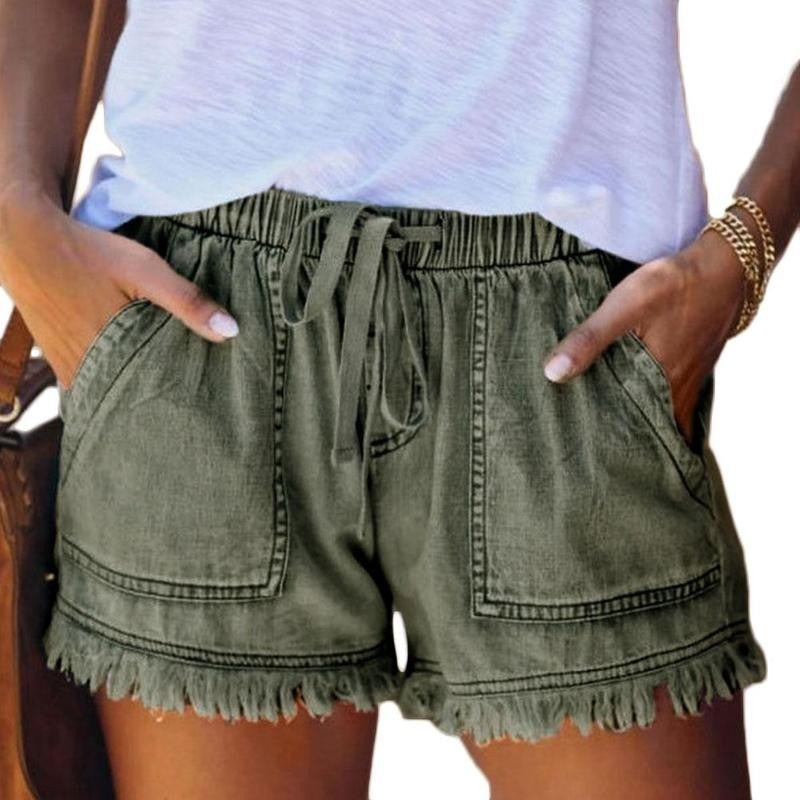 Shorts Jeans Plus Size Denim Shorts