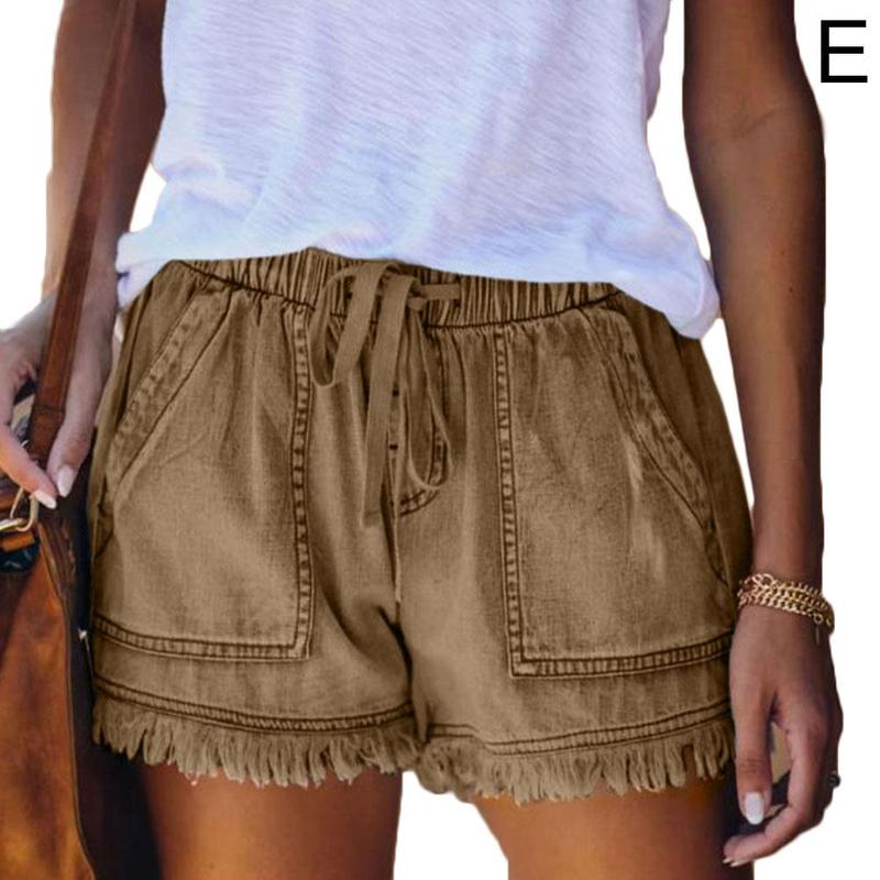 Shorts Jeans Plus Size Denim Shorts