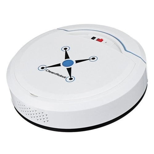 Intelligent Automatic Sweeping Robot Vacuum