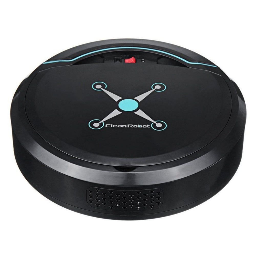 Intelligent Automatic Sweeping Robot Vacuum