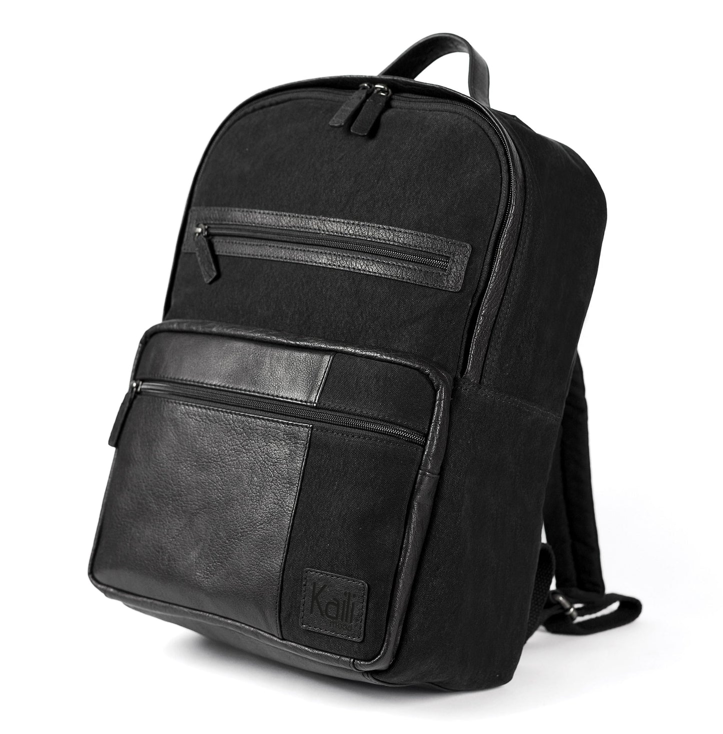 Canvas Notebook Backpack