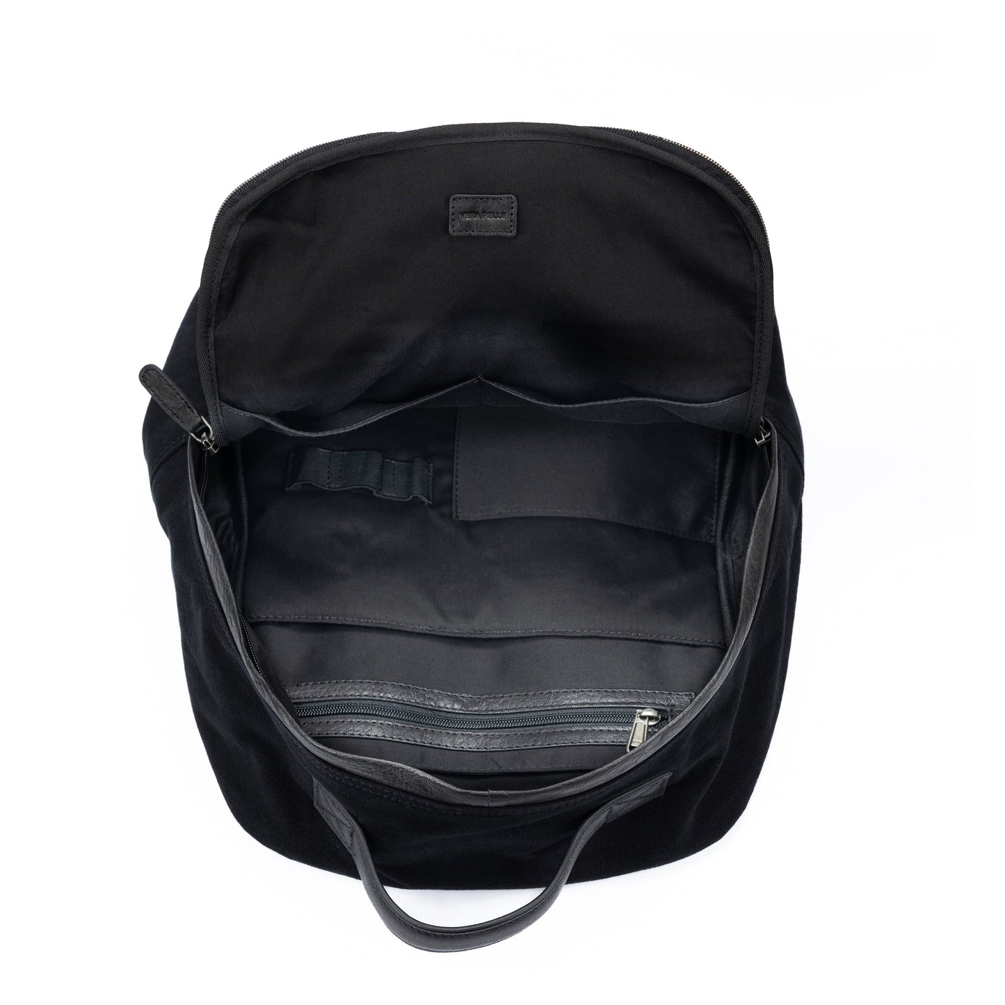 Canvas Notebook Backpack