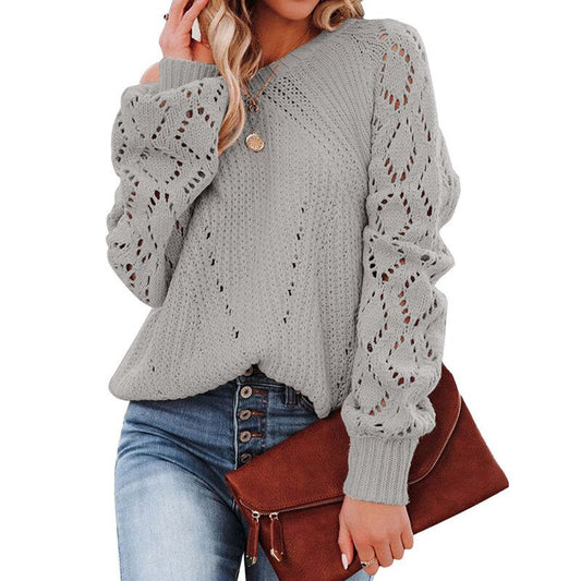 Knitted Sweater