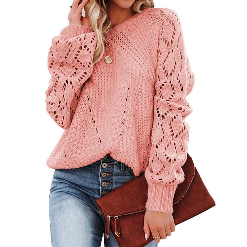 Knitted Sweater