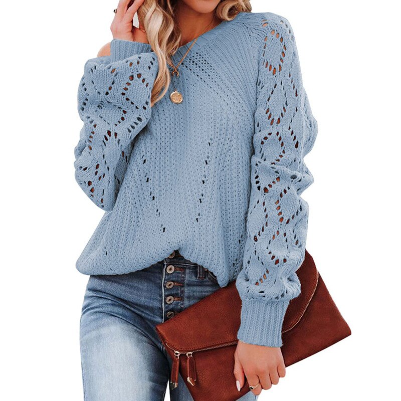 Knitted Sweater