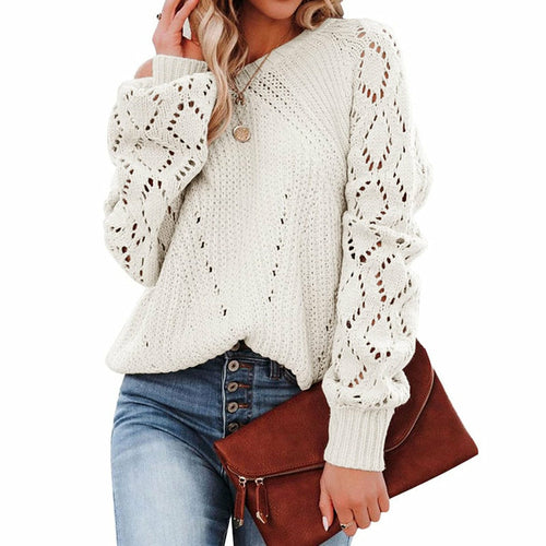 Knitted Sweater