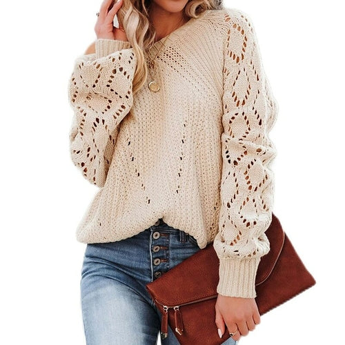 Knitted Sweater