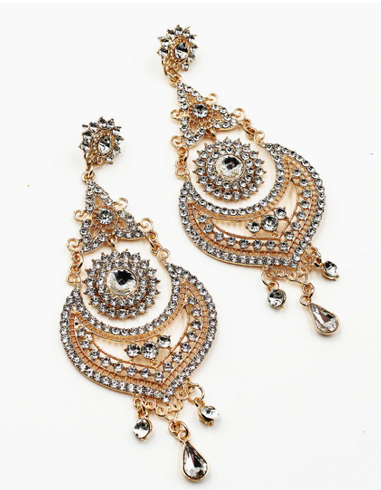 Chandelier Earrings