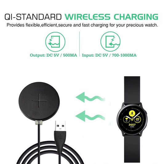 Wireless Fast Charging Power Source Charger For