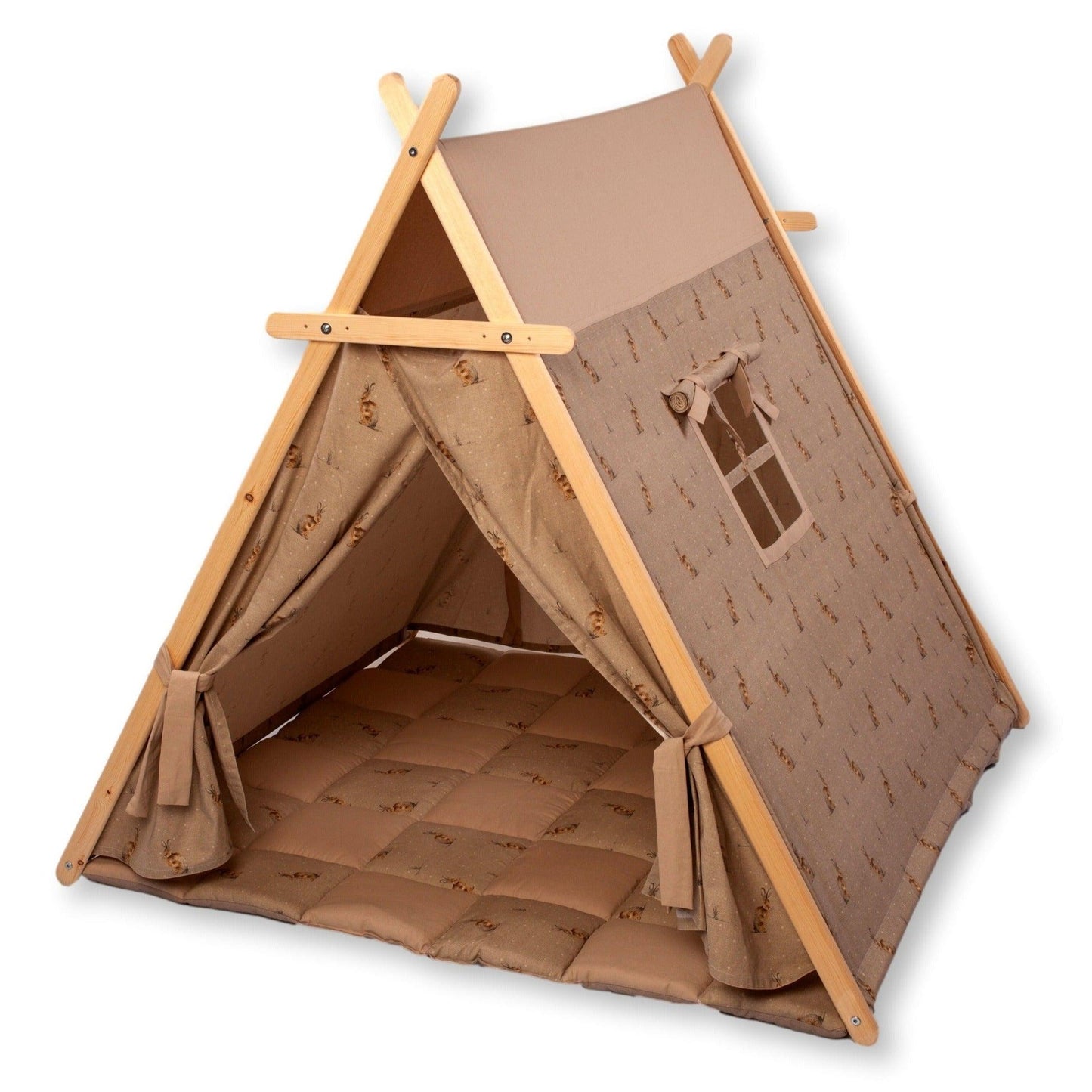 XL Play Tent and Play Mat