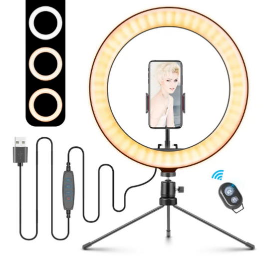 Selfie LED Lamp