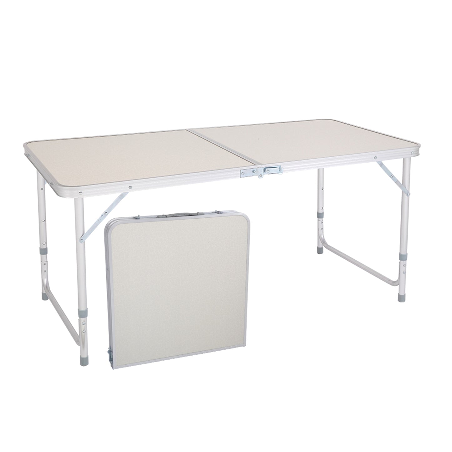 Portable Multipurpose Folding Table