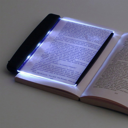 Portable LED Tablet Book Light Reading