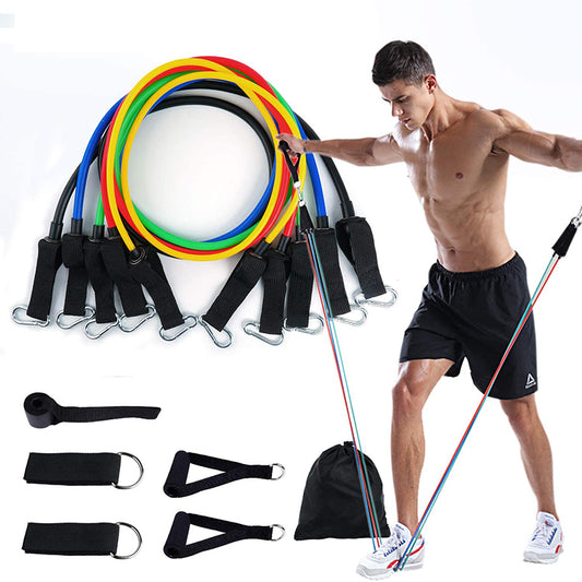 Fitness Equipment Set