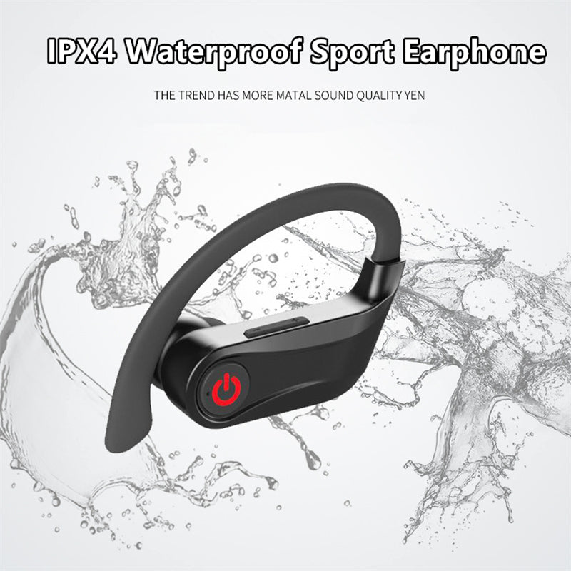 High Quality Bluetooth Earphone Wireless Bass TWS Headsets