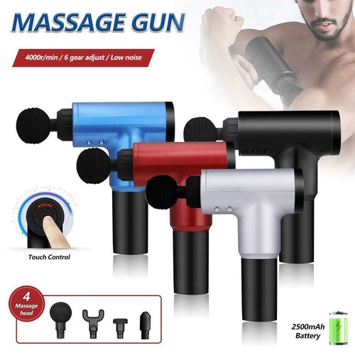 Gun Massage