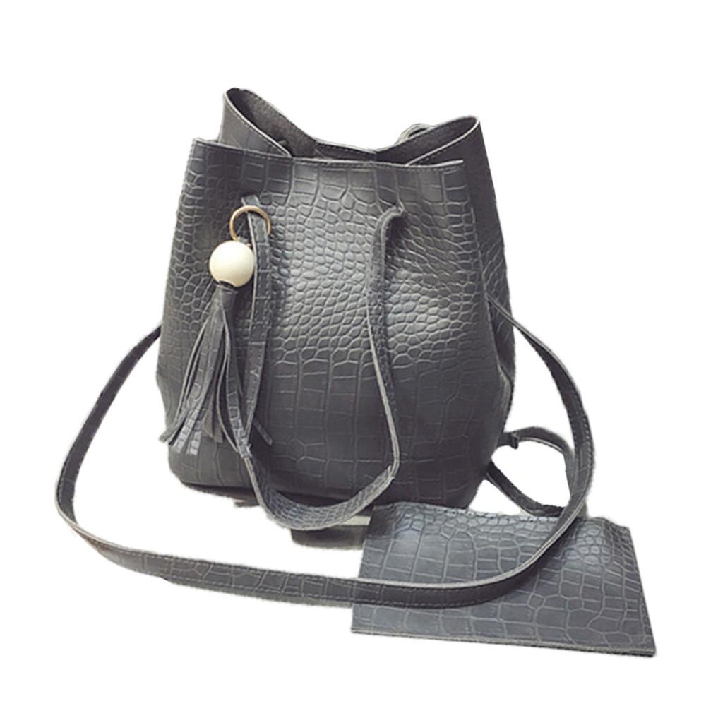 Womens Vegan Leather Shoulder Bag