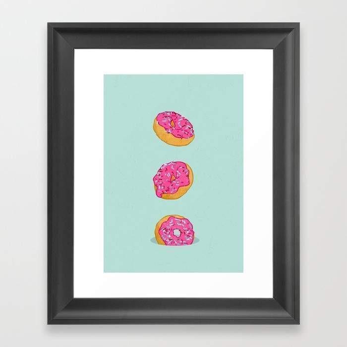 Doughnuts Frame