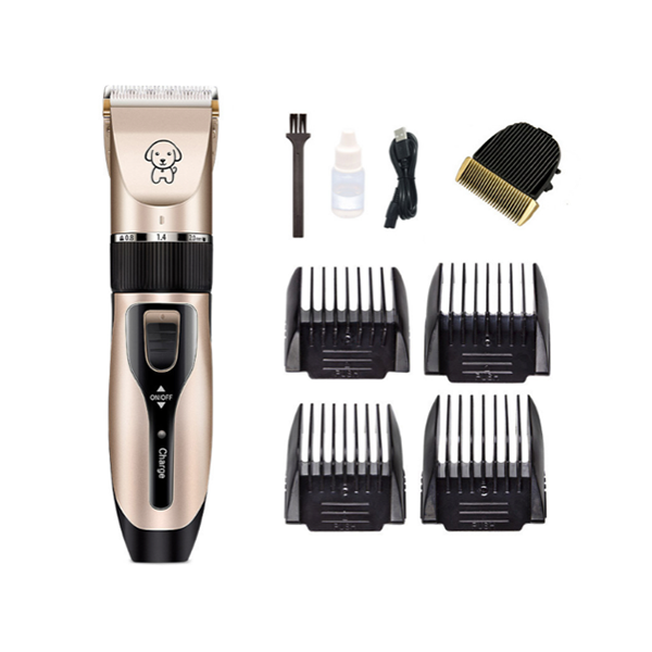 Electric Pet Hair Clipper Trimmer Usb Charge