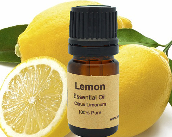 Lemon Essential Oil  15ml