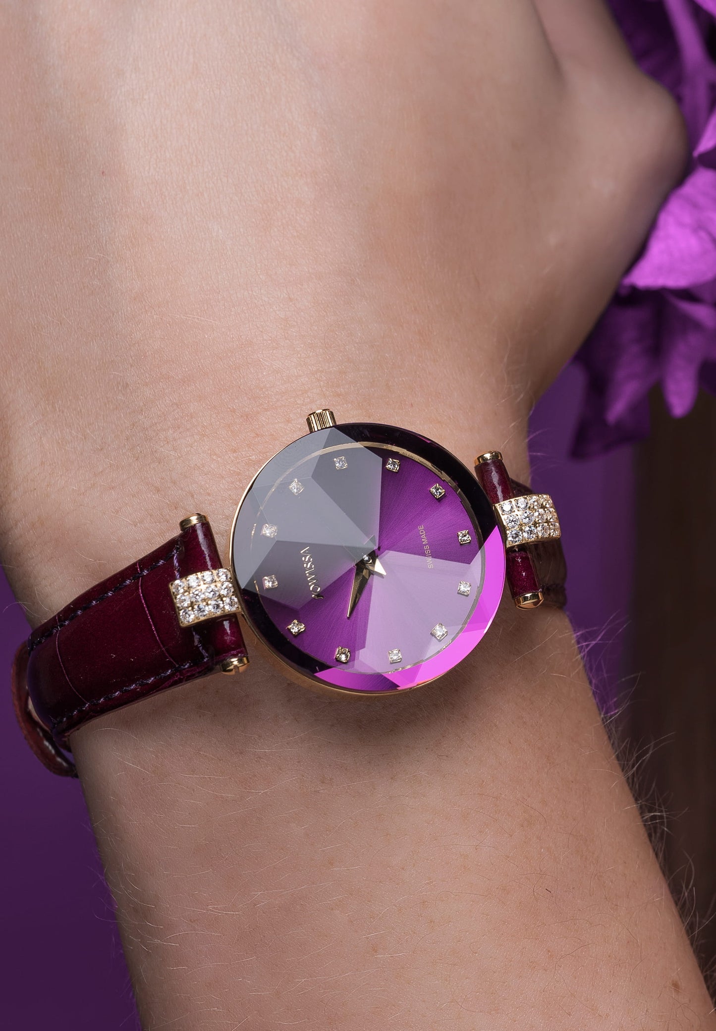 Swiss Ladies Watch