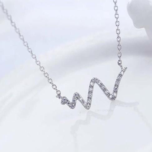 Necklace in Sterling Silver