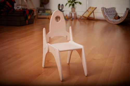 Montessori Table and Chair Set