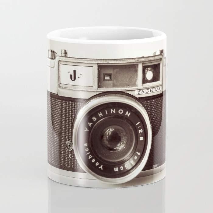 Camera Mug