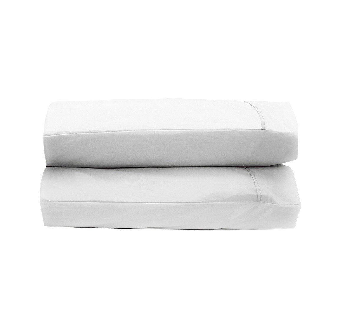 White Pillowcases