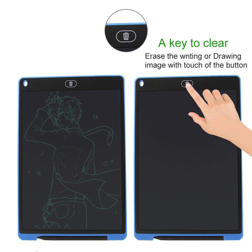 LCD Writing Tablet Digital Drawing Tablet Handwriting