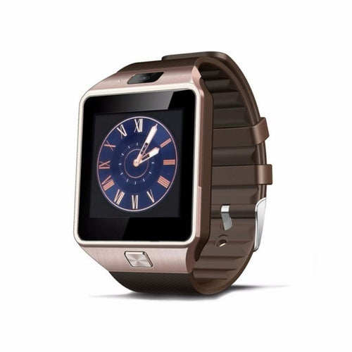 Bluetooth android smart watch with Camera Clock SIM TF Slot smartwatch