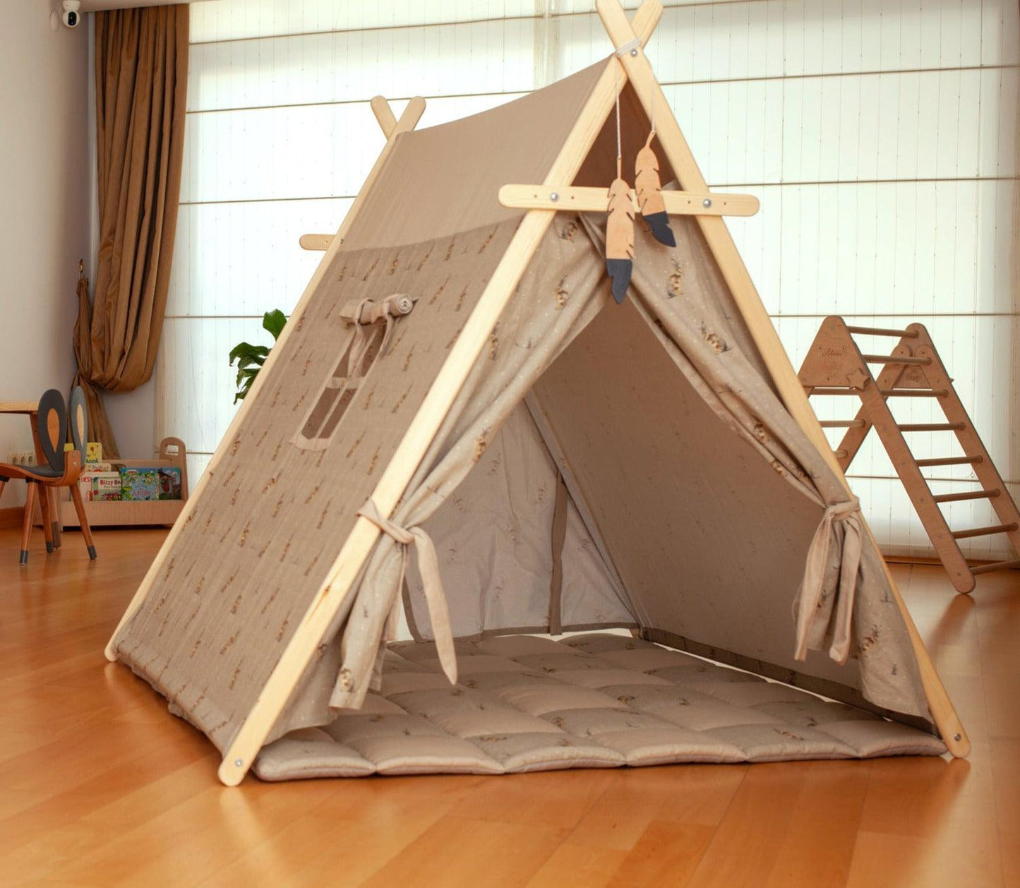 XL Play Tent and Play Mat